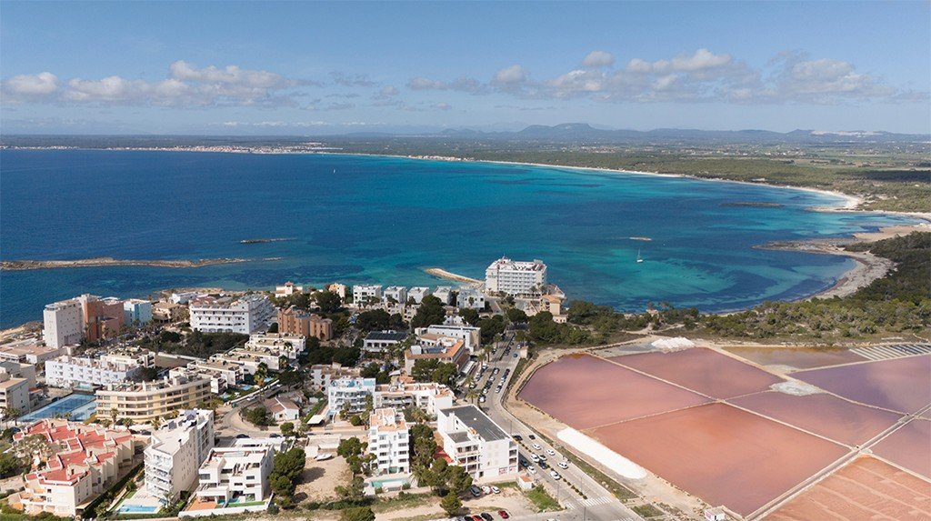 Apartment in Mallorca, Spain 3 bedrooms, 161 sq.m. No. 148184