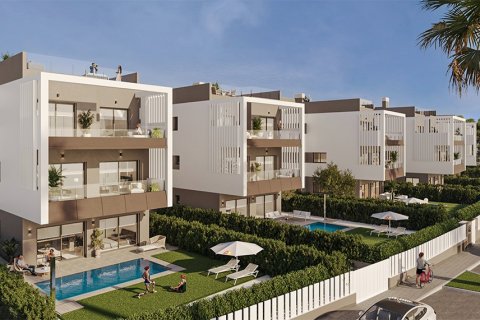 Wohnung in Mallorca, Spanien 3 Schlafzimmer, 161 m2 Nr. 148184