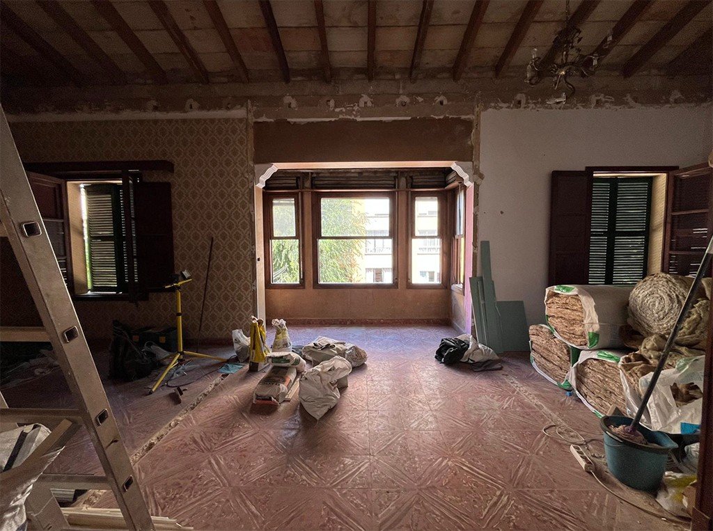 Apartment in Mallorca, Spain 3 bedrooms, 150 sq.m. No. 148187