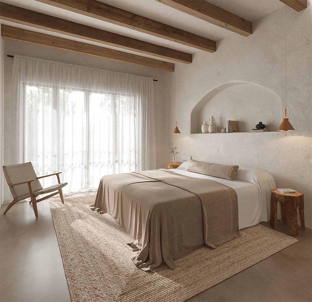 Apartment in Mallorca, Spain 3 bedrooms, 150 sq.m. No. 148187