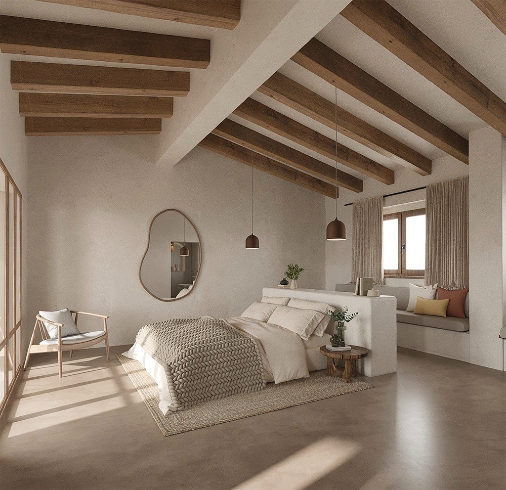Apartment in Mallorca, Spain 3 bedrooms, 150 sq.m. No. 148187