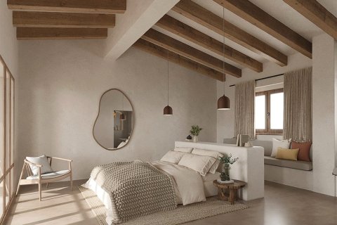 Apartament w Mallorca, Hiszpania 3 sypialnie, 150 mkw. nr 148187
