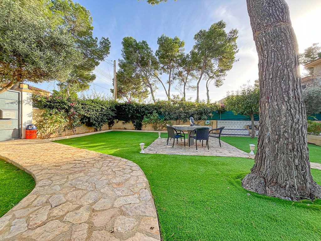 Вилла в Эль Торо, Майорка, Испания 4 спальни, 163м2 №148188
