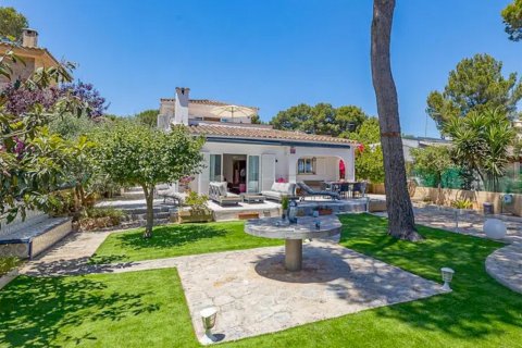Villa en El Toro, Mallorca, España 4 dormitorios, 163 m2 No. 148188