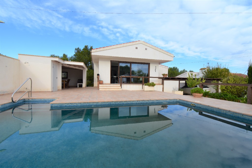 Villa in Pinar De Campoverde, Alicante, Spanien 4 Schlafzimmer, 150 m2 Nr. 144797