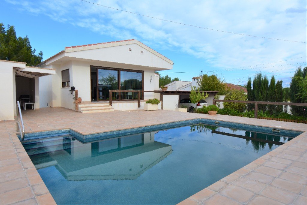 Villa in Pinar De Campoverde, Alicante, Spanien 4 Schlafzimmer, 150 m2 Nr. 144797