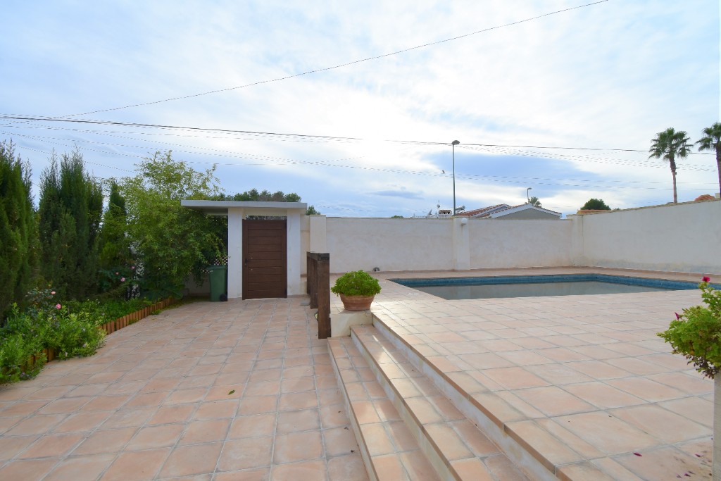 Villa in Pinar De Campoverde, Alicante, Spanien 4 Schlafzimmer, 150 m2 Nr. 144797