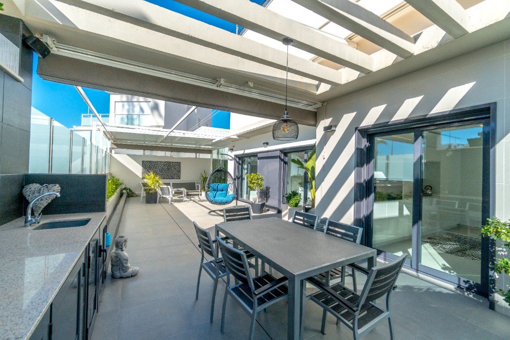 Huvila Dehesa De Campoamor, Alicante, Espanja 3 makuuhuonetta, 200 m2 No. 144802