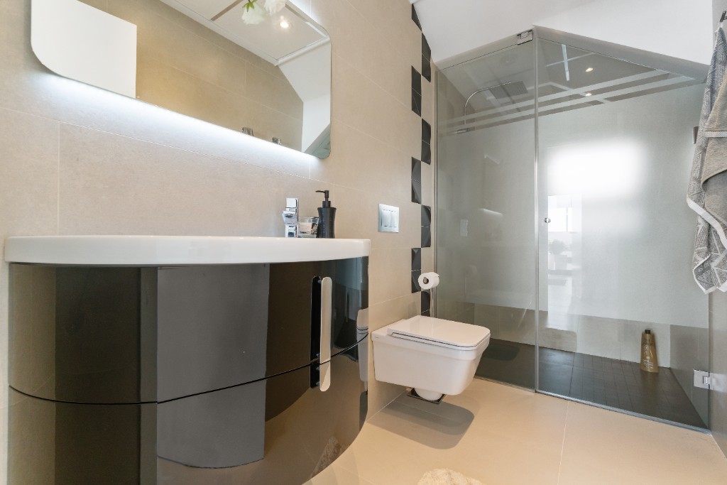 Huvila Dehesa De Campoamor, Alicante, Espanja 3 makuuhuonetta, 200 m2 No. 144802