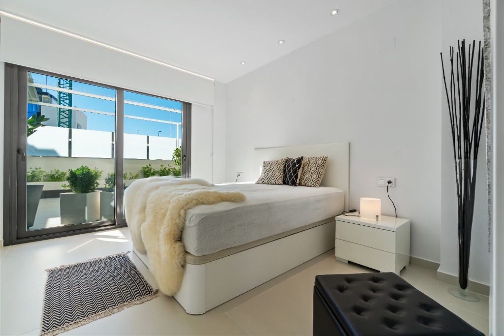 Huvila Dehesa De Campoamor, Alicante, Espanja 3 makuuhuonetta, 200 m2 No. 144802