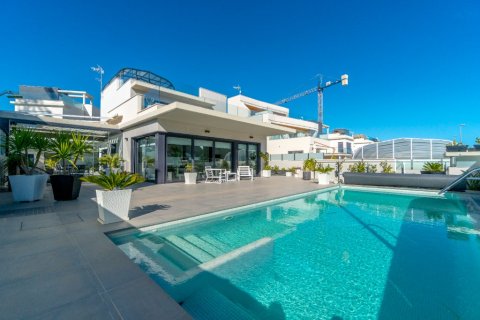 Huvila Dehesa De Campoamor, Alicante, Espanja 3 makuuhuonetta, 200 m2 No. 144802