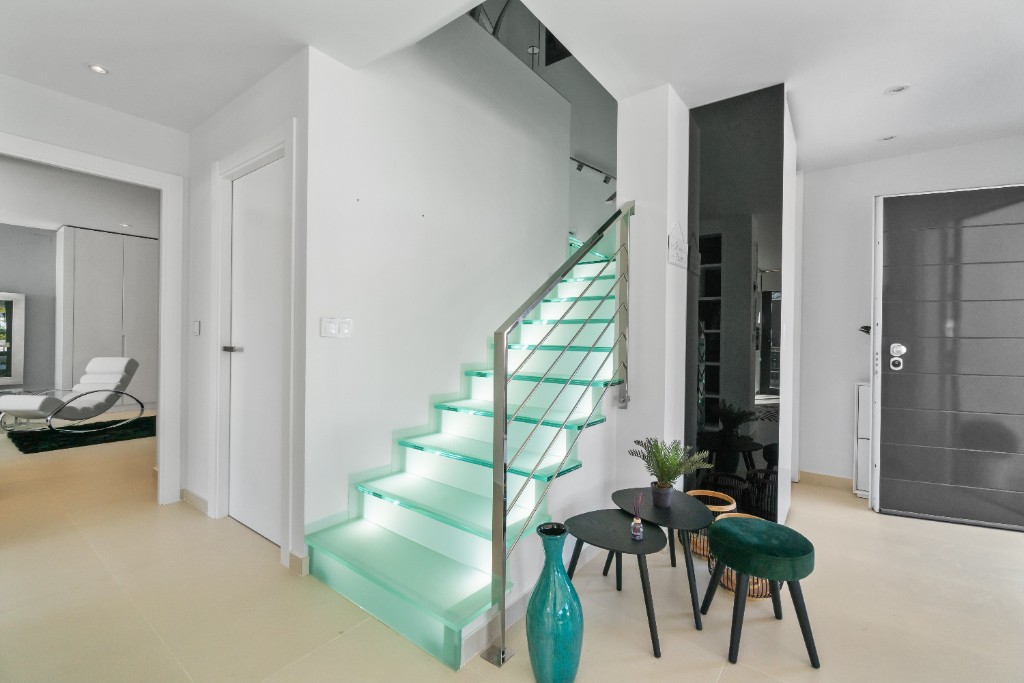 Huvila Dehesa De Campoamor, Alicante, Espanja 3 makuuhuonetta, 200 m2 No. 144802