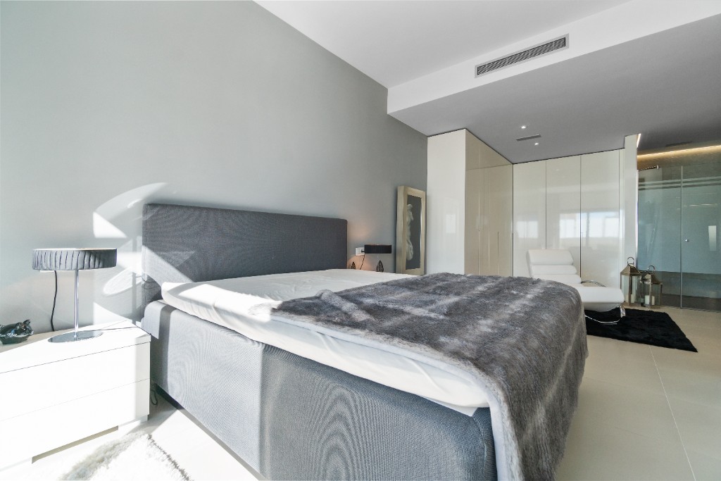 Huvila Dehesa De Campoamor, Alicante, Espanja 3 makuuhuonetta, 200 m2 No. 144802