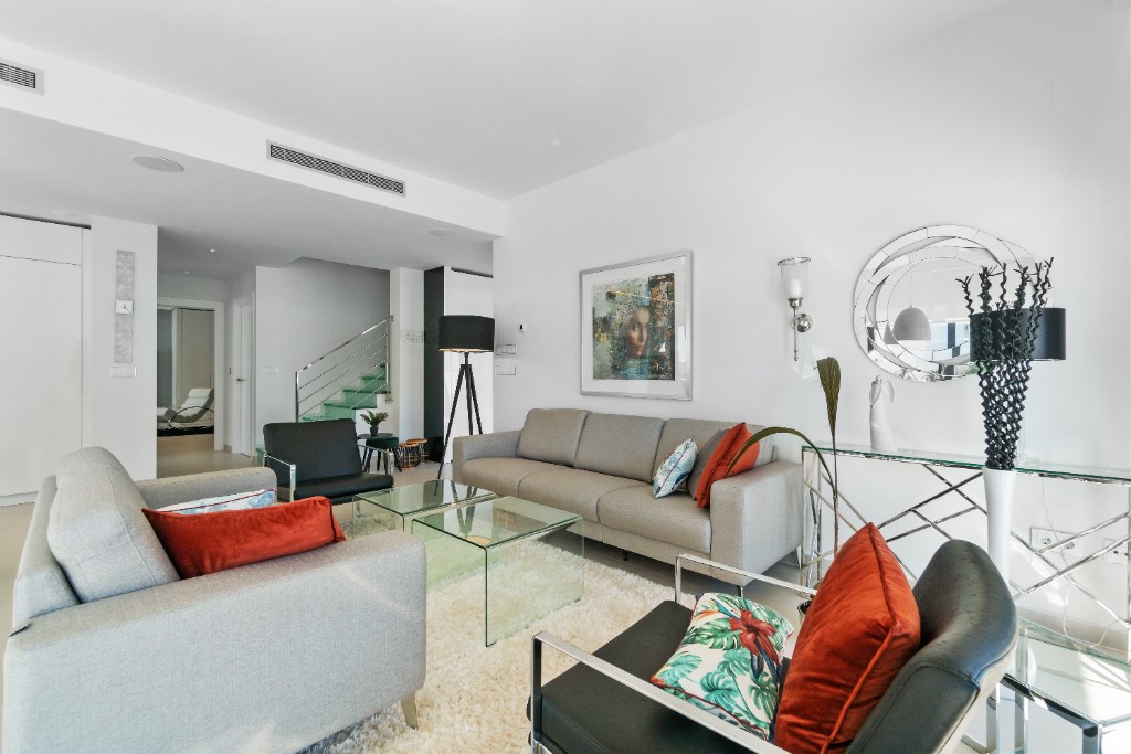 Huvila Dehesa De Campoamor, Alicante, Espanja 3 makuuhuonetta, 200 m2 No. 144802
