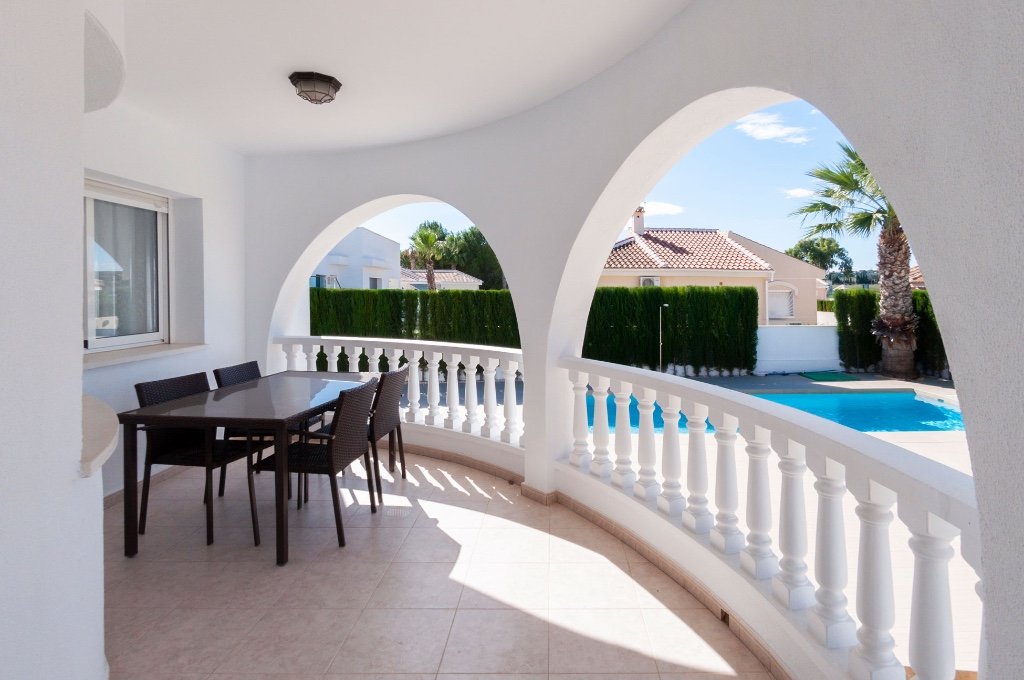 Villa Ciudad Quesada, Alicante, Spānijā 3 istabas, 130 m2 Nr. 144799
