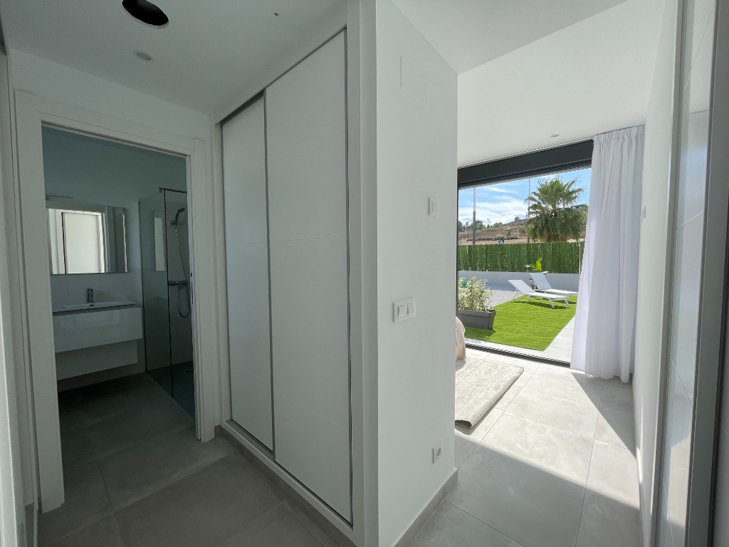 Villa in Murcia, Spanien 3 Schlafzimmer,  Nr. 144801