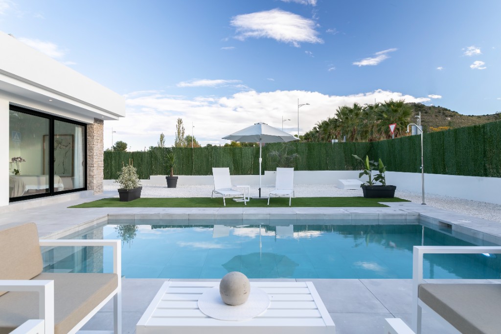 Villa in Murcia, Spanien 3 Schlafzimmer,  Nr. 144801