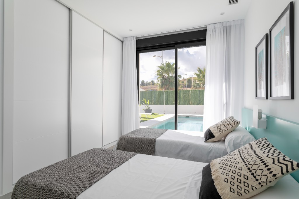Villa in Murcia, Spanien 3 Schlafzimmer,  Nr. 144801
