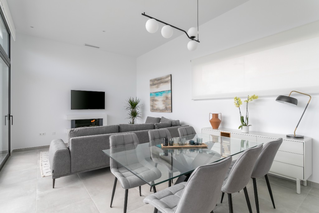 Villa in Murcia, Spanien 3 Schlafzimmer,  Nr. 144801