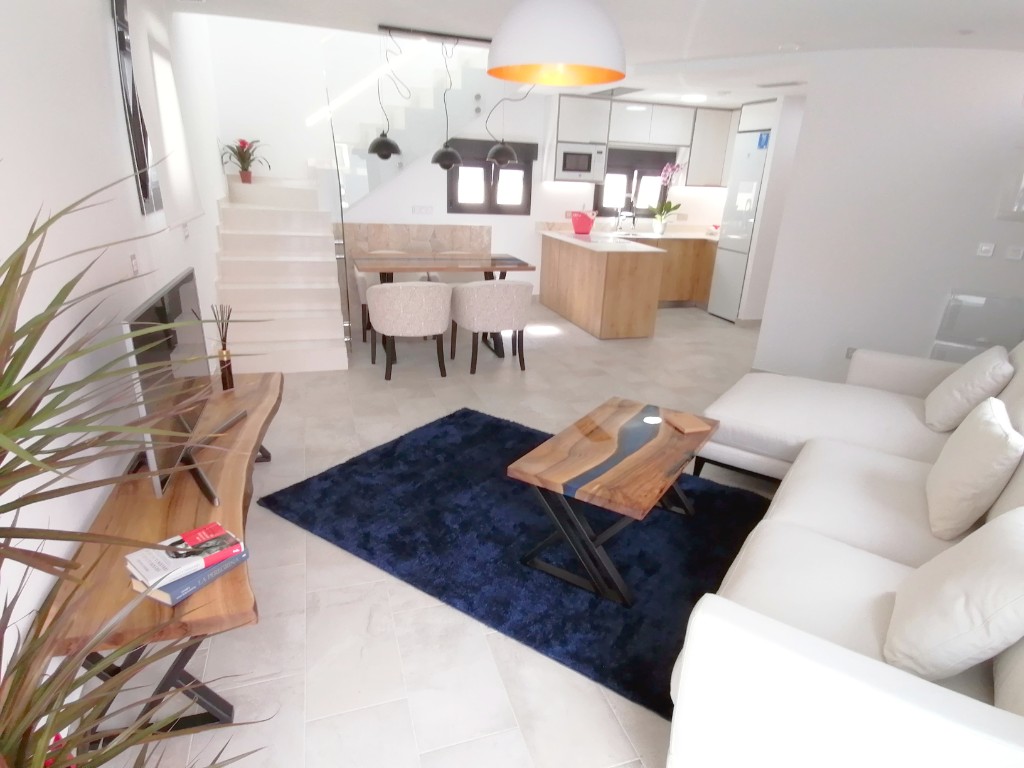 Villa La Mata, Alicante, Spānijā 3 istabas, 175 m2 Nr. 144798