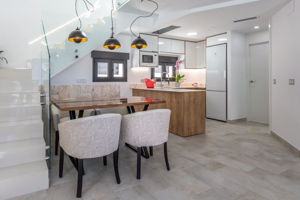 Villa La Mata, Alicante, Spānijā 3 istabas, 175 m2 Nr. 144798