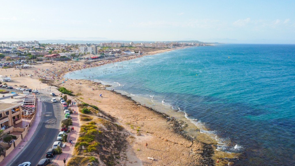 Villa La Mata, Alicante, Spānijā 3 istabas, 175 m2 Nr. 144798