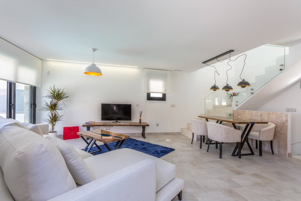 Villa La Mata, Alicante, Spānijā 3 istabas, 175 m2 Nr. 144798