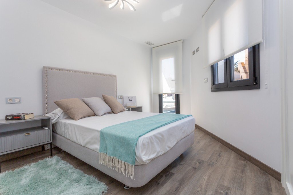 Villa La Mata, Alicante, Spānijā 3 istabas, 175 m2 Nr. 144798