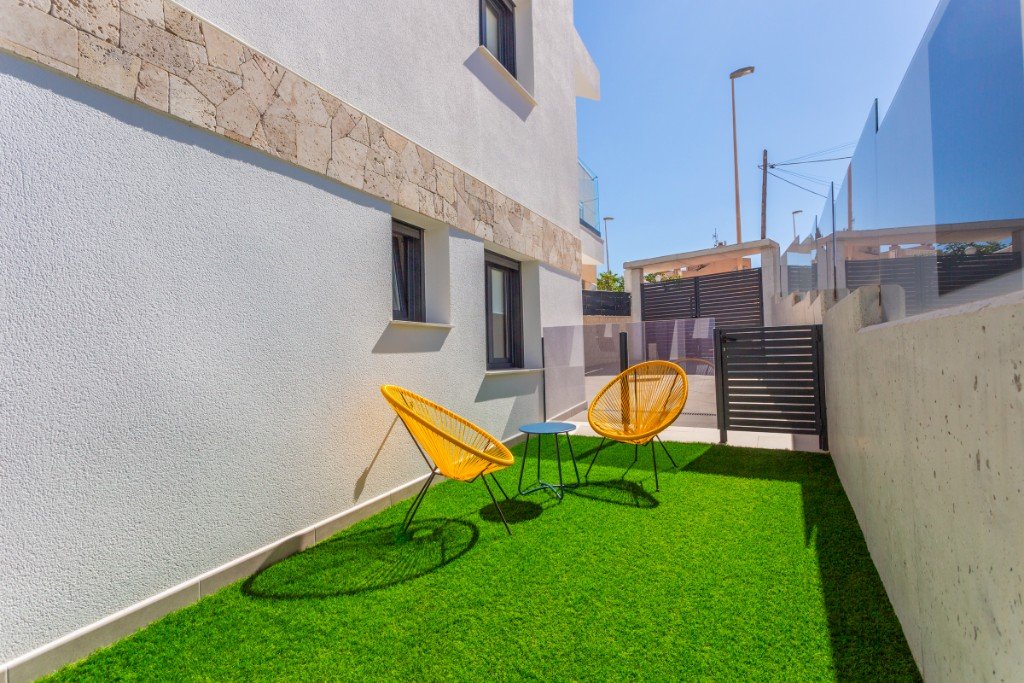 Villa La Mata, Alicante, Spānijā 3 istabas, 175 m2 Nr. 144798