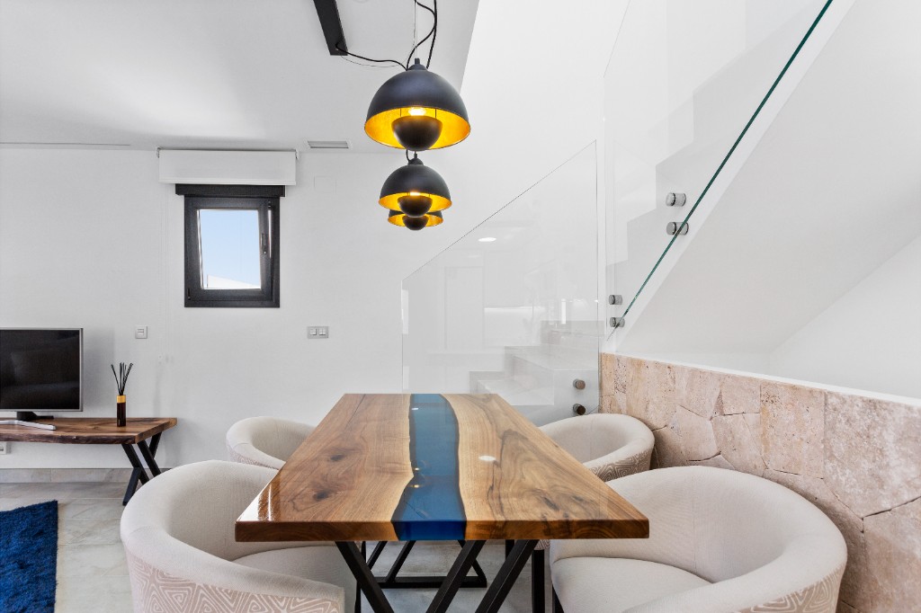 Villa La Mata, Alicante, Spānijā 3 istabas, 175 m2 Nr. 144798