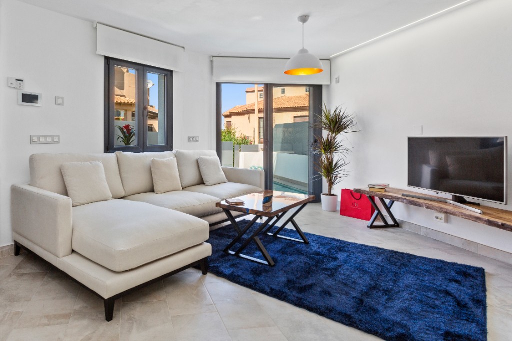 Villa La Mata, Alicante, Spānijā 3 istabas, 175 m2 Nr. 144798