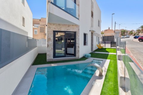 Huvila La Mata, Alicante, Espanja 3 makuuhuonetta, 175 m2 No. 144798
