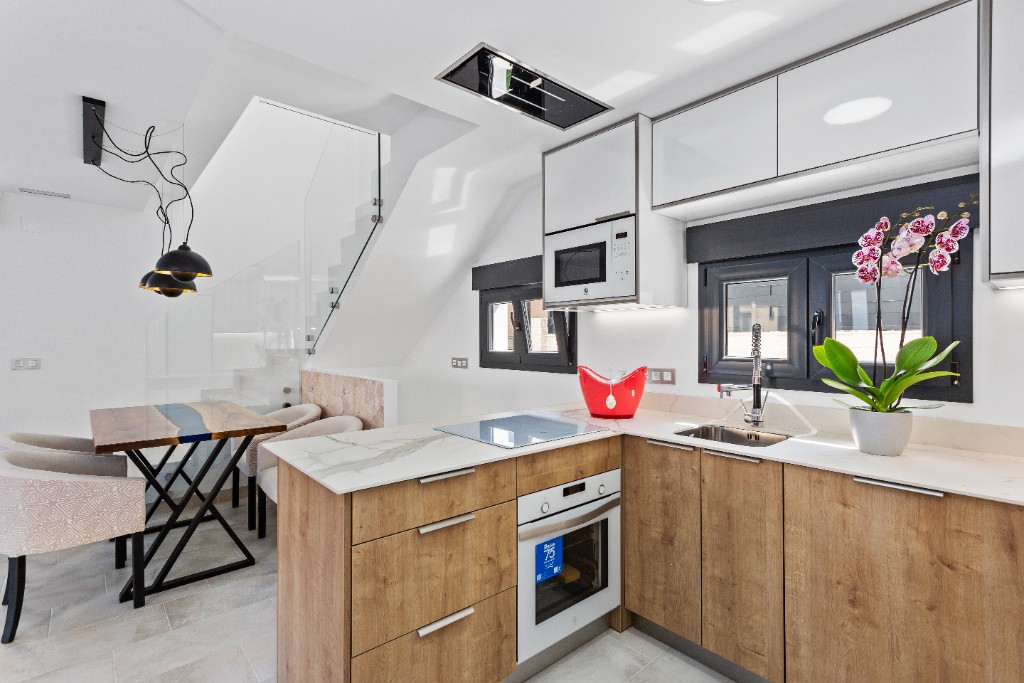 Villa La Mata, Alicante, Spānijā 3 istabas, 175 m2 Nr. 144798