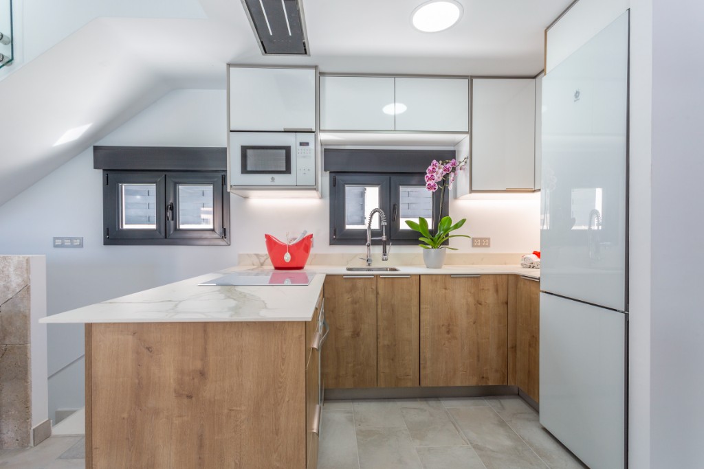 Villa La Mata, Alicante, Spānijā 3 istabas, 175 m2 Nr. 144798