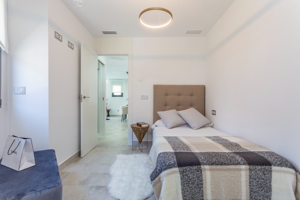 Villa La Mata, Alicante, Spānijā 3 istabas, 175 m2 Nr. 144798