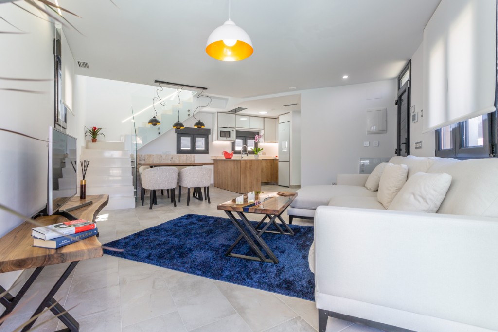 Villa La Mata, Alicante, Spānijā 3 istabas, 175 m2 Nr. 144798