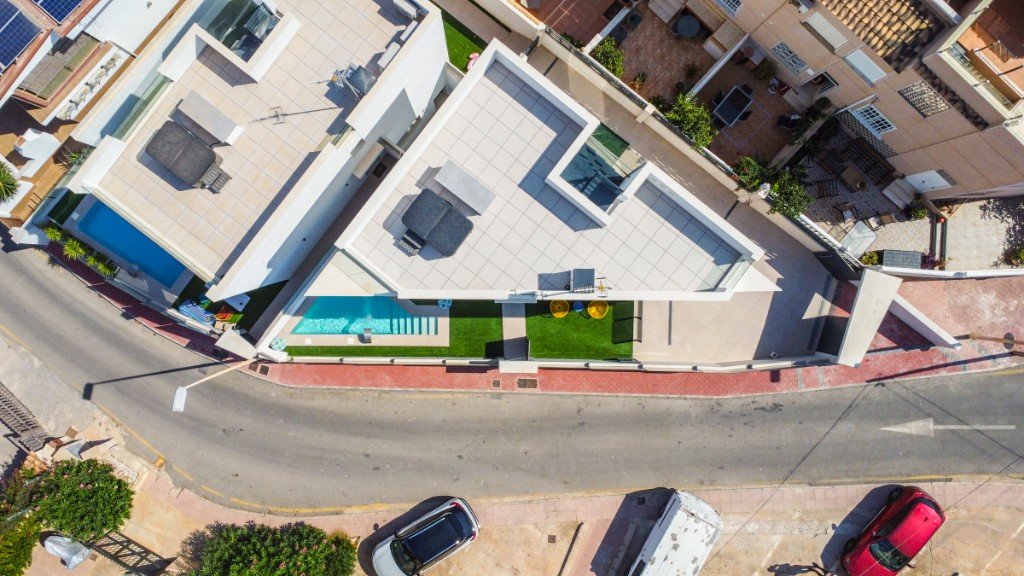Villa La Mata, Alicante, Spānijā 3 istabas, 175 m2 Nr. 144798