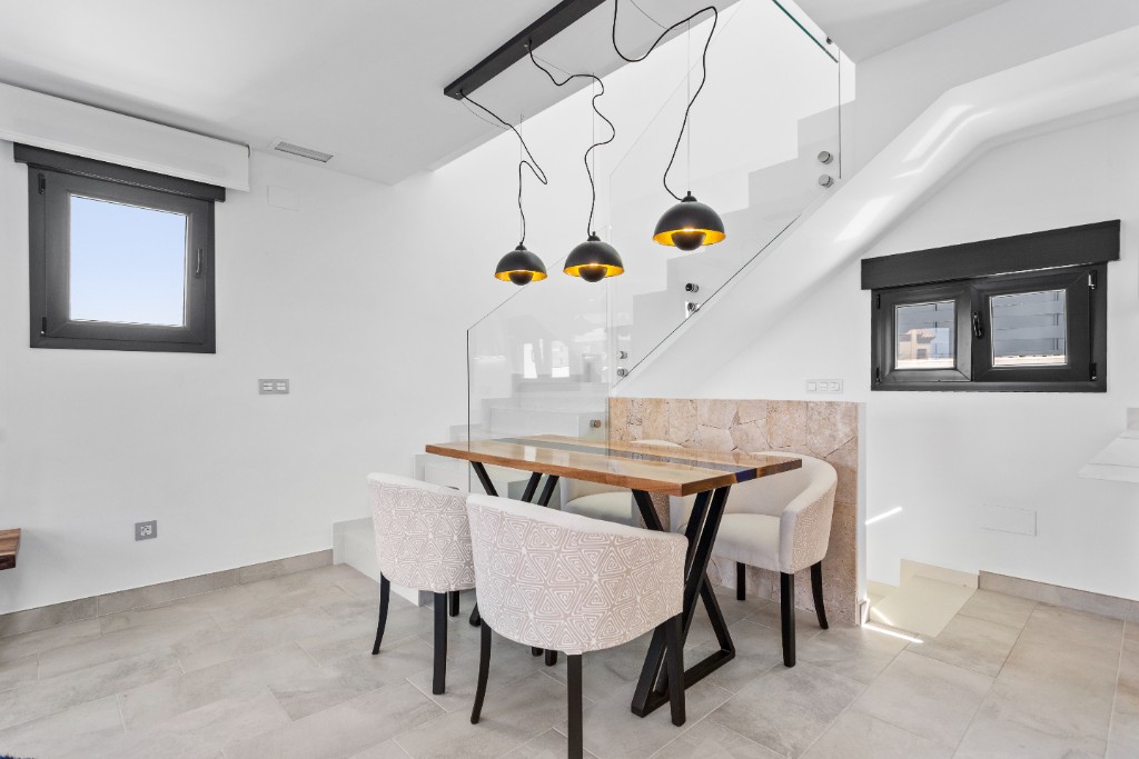 Villa La Mata, Alicante, Spānijā 3 istabas, 175 m2 Nr. 144798