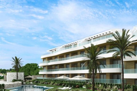 Dzīvoklis Alicante, Spānijā 2 istabas, 73 m2 Nr. 144800