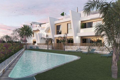 Wohnung in San Pedro del Pinatar, Murcia, Spanien 3 Schlafzimmer, 79 m2 Nr. 144803