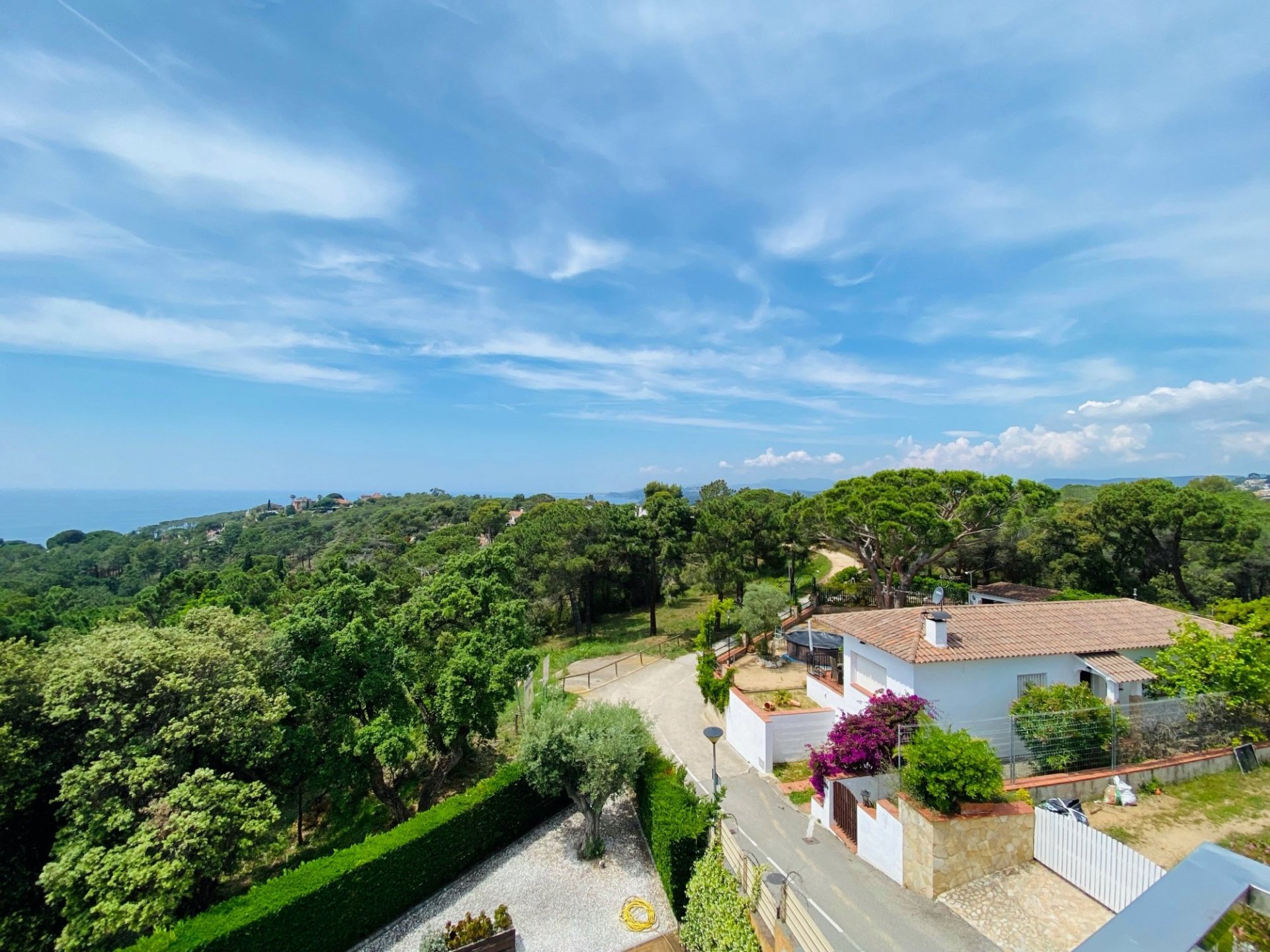 Hus i Lloret de Mar, Girona, Spanien 3 sovrum, 245 kvm. Nr. 73009