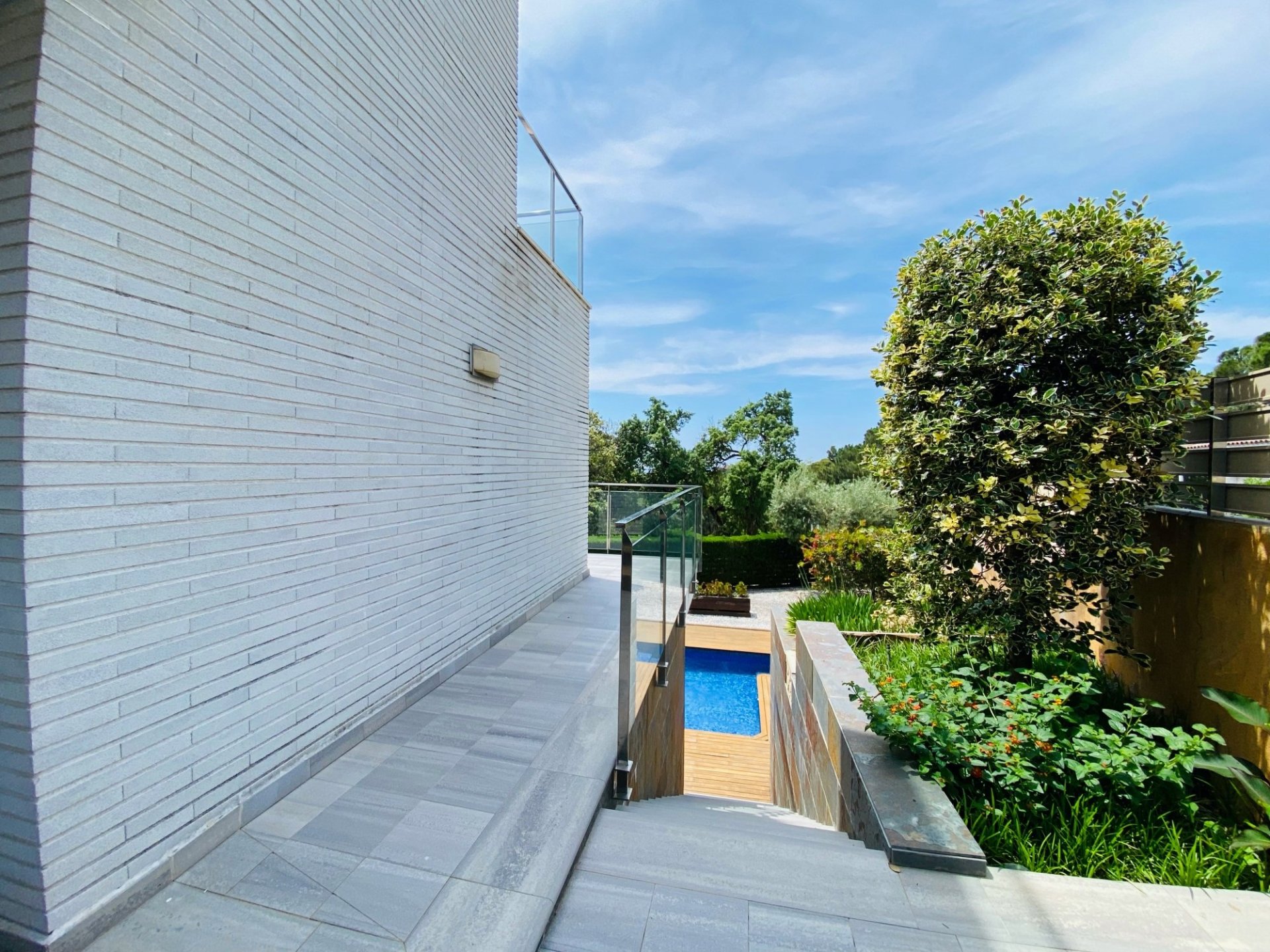 Hus i Lloret de Mar, Girona, Spanien 3 sovrum, 245 kvm. Nr. 73009