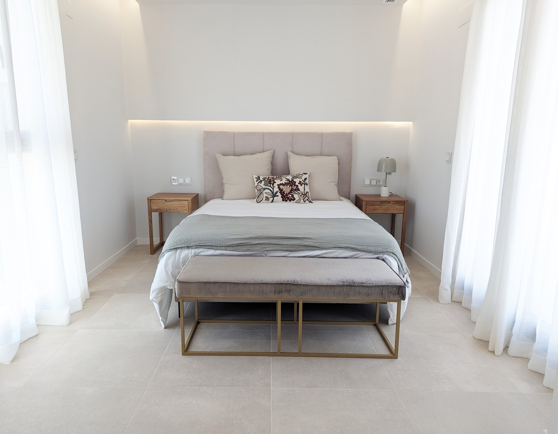 Apartamento en Dénia, Alicante, España 2 dormitorios,  No. 163219