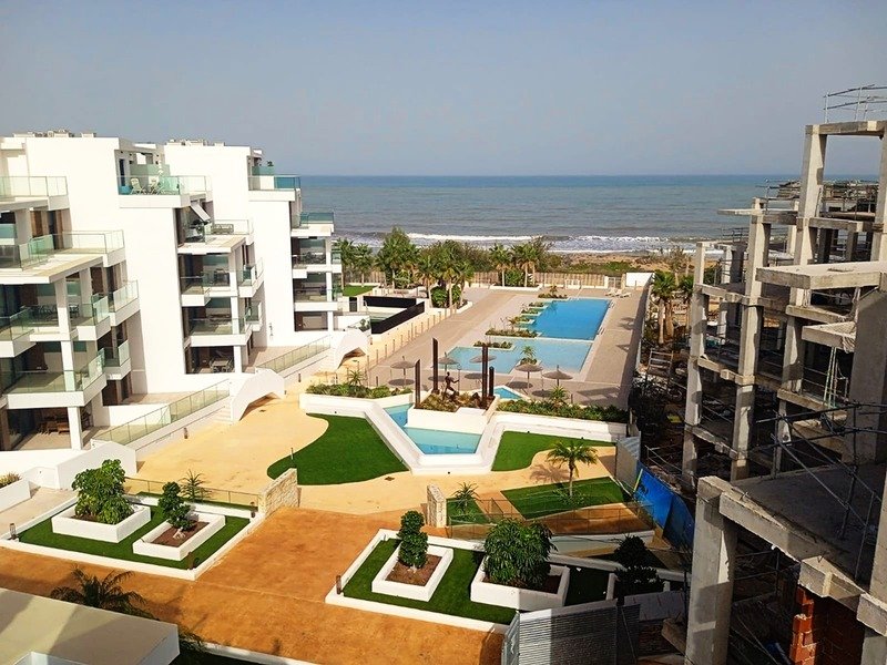 Apartamento en Dénia, Alicante, España 2 dormitorios,  No. 163219