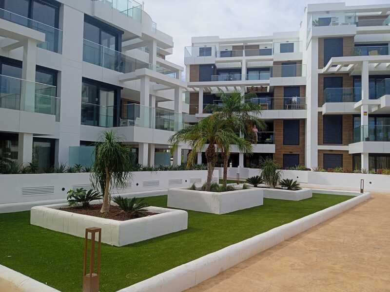 Apartamento en Dénia, Alicante, España 2 dormitorios,  No. 163219