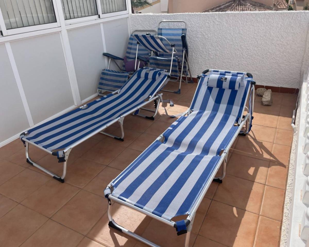 Вилла в Сьюдад Кесада, Аликанте, Испания 2 спальни, 70м2 №149093