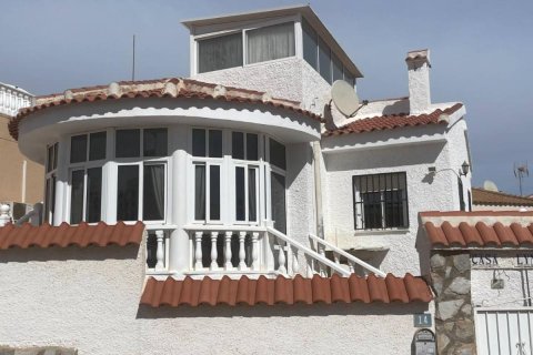 Villa in Ciudad Quesada, Alicante, Spain 2 bedrooms, 70 sq.m. No. 149093
