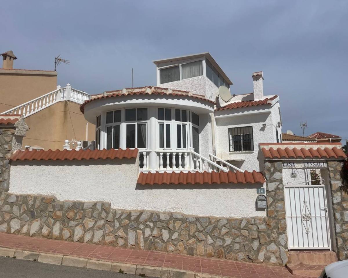 Вилла в Сьюдад Кесада, Аликанте, Испания 2 спальни, 70м2 №149093