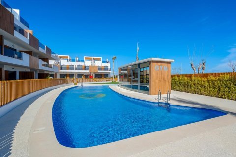 Apartament w Pilar de la Horadada, Alicante, Hiszpania 2 sypialnie, 70 mkw. nr 149090