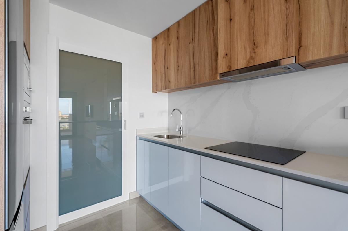 Apartamento en Pilar de la Horadada, Alicante, España 2 dormitorios, 70 m2 No. 149090